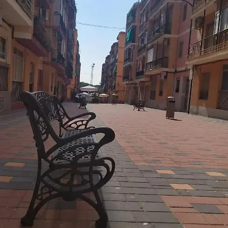 Almendra Y Miel 1 公寓 Jijona